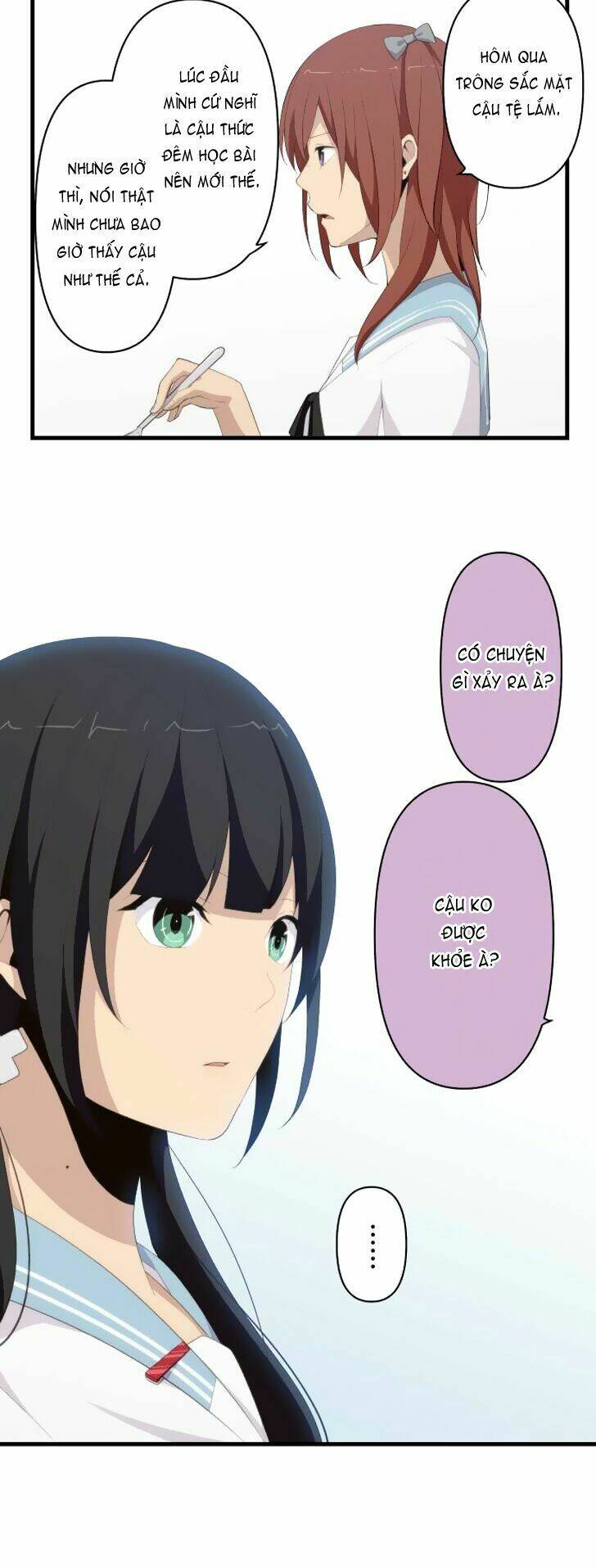 viên thuốc trùng sinh chapter 124 21