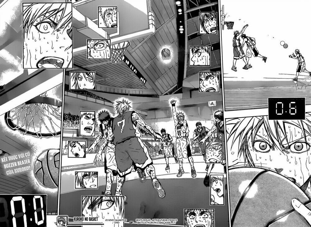 vua bóng rổ kuroko chapter 202 18