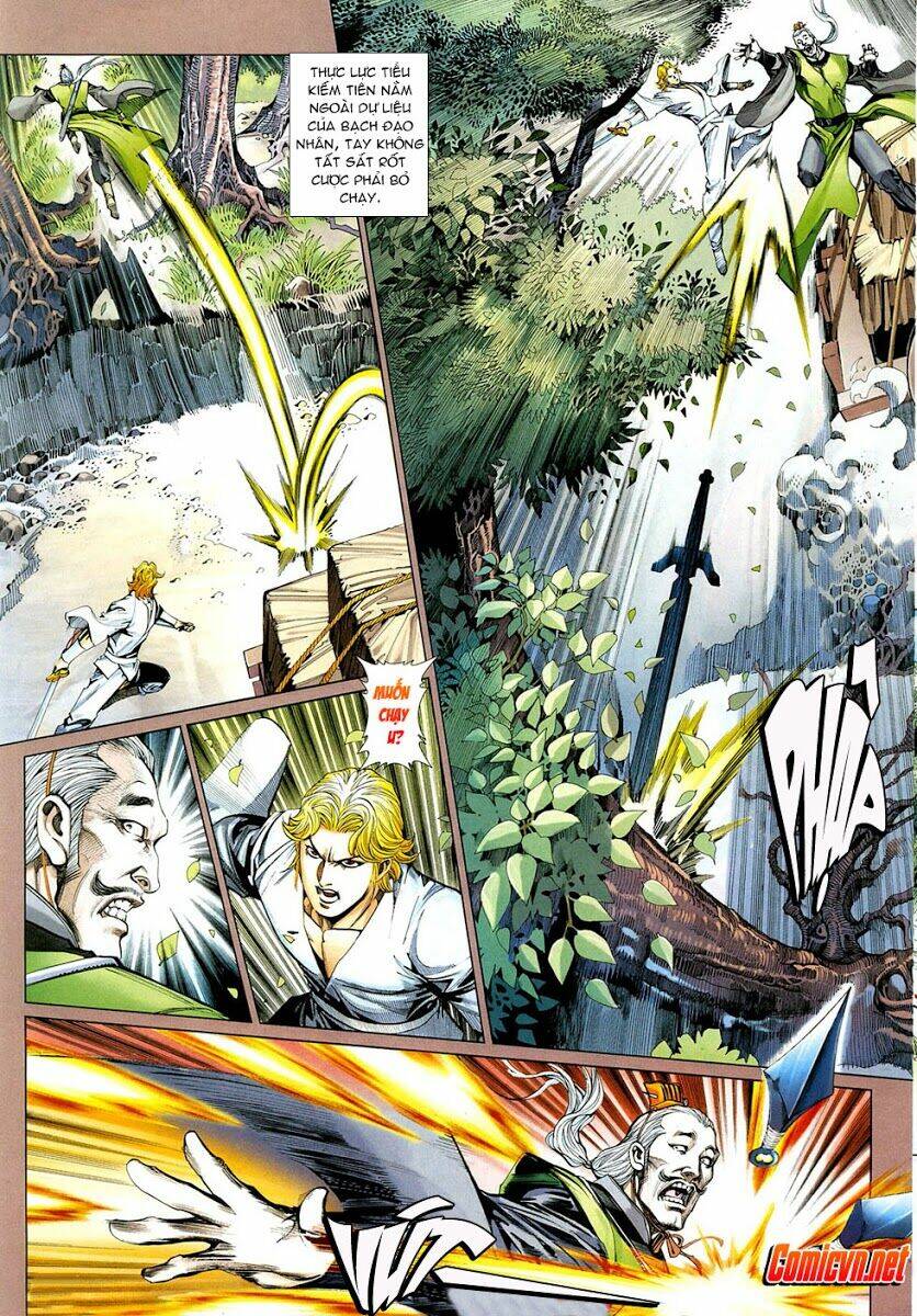 thiên hạ vô địch tiểu kiếm tiên chapter 17 12