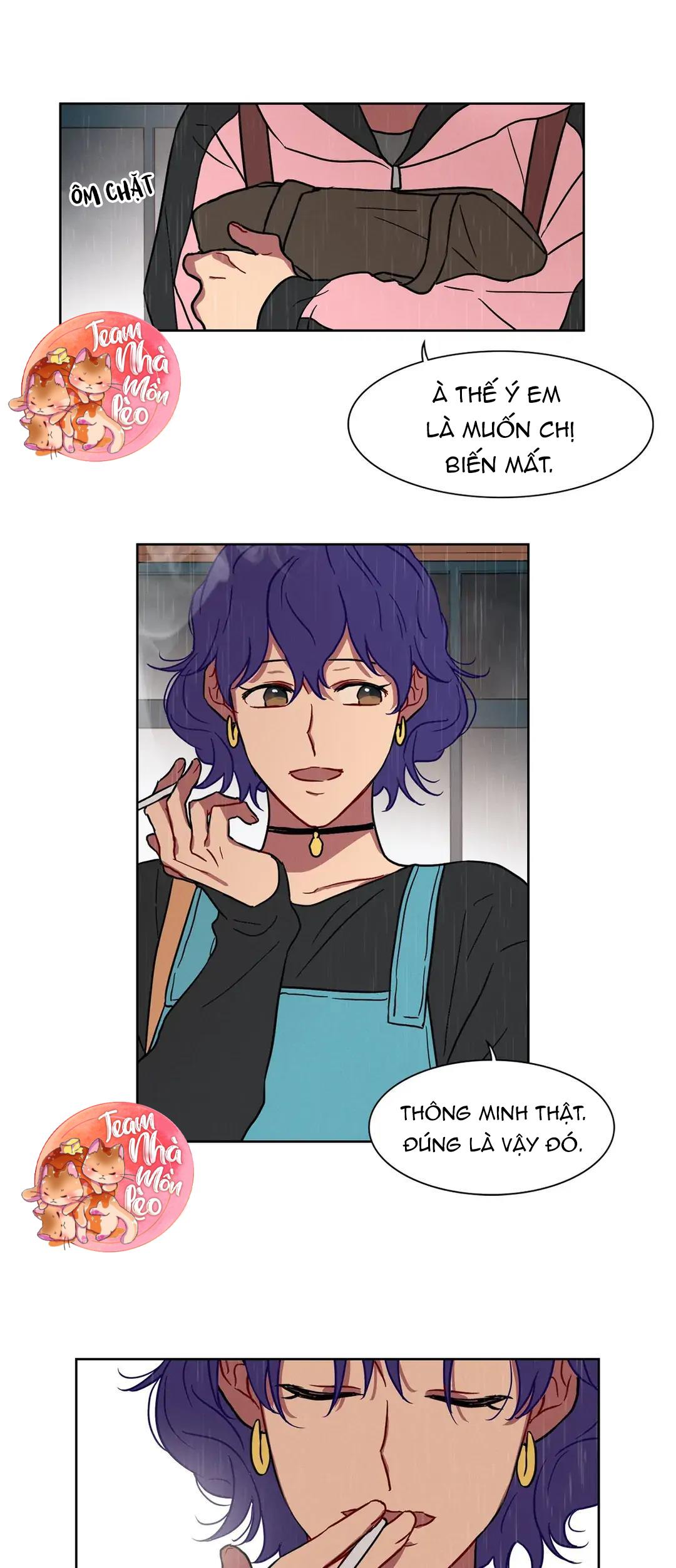 ngủ ngon nhé, lọ lem chapter 11 18