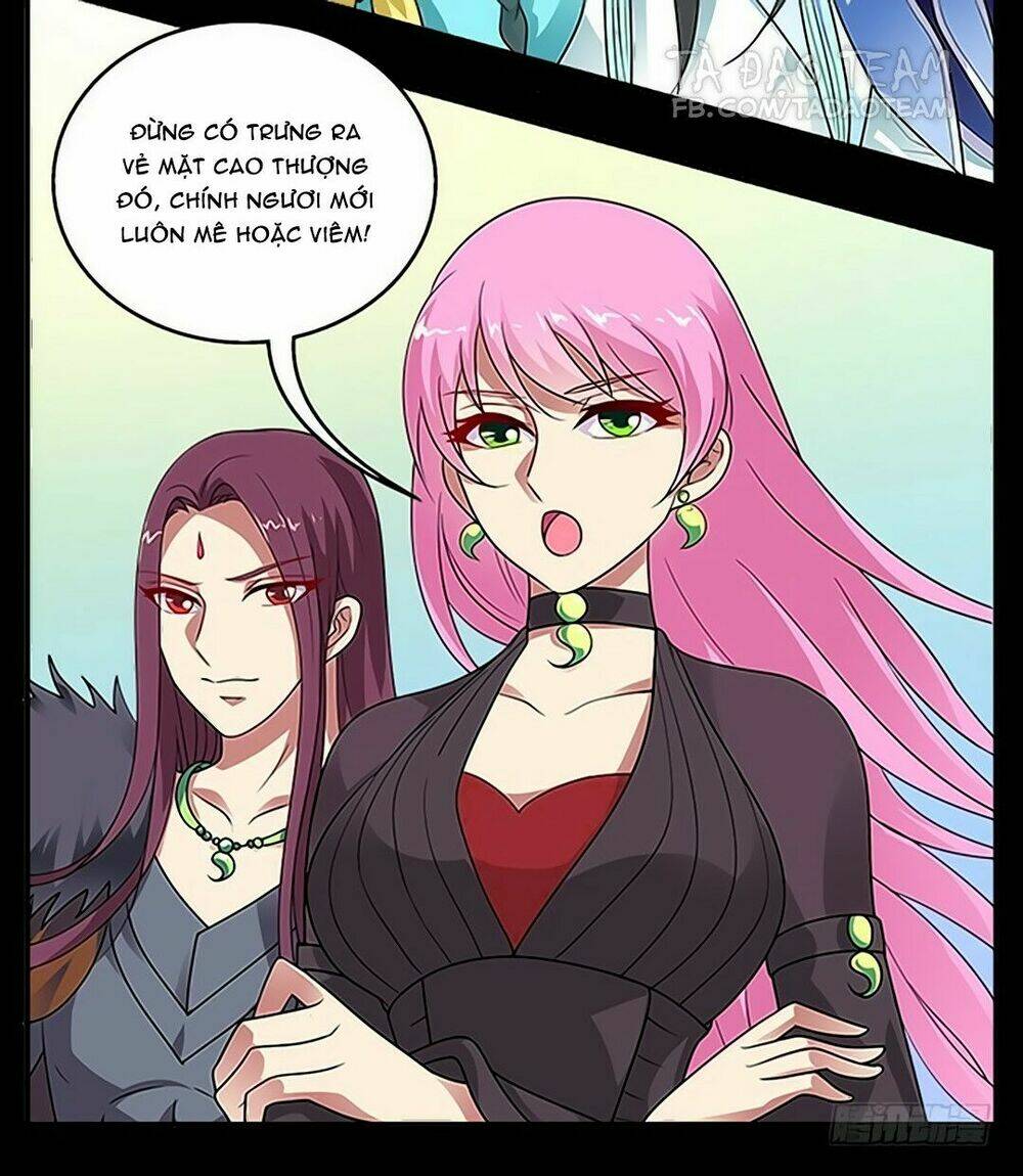 hoa ngôn tâm nguyện chapter 31 27