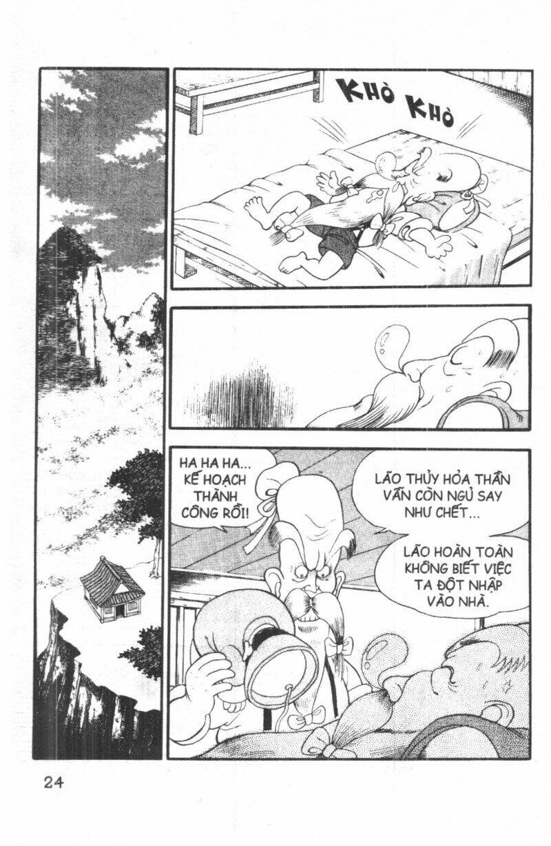 đội quân nhí nhố chapter 1 24