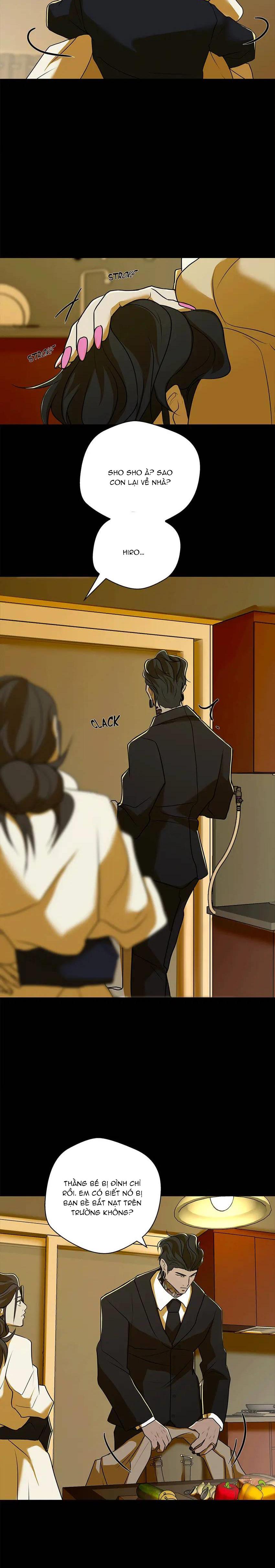 love murder basketball chapter 28 36