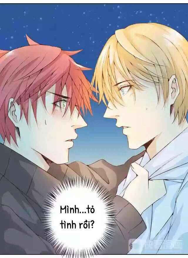 tôi không phải đa nhân cách chapter 30 42