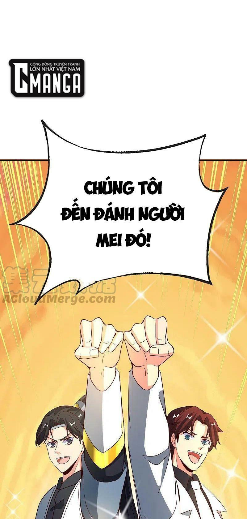 vòng bạn bè mạnh nhất của tiên giới chapter 137 41