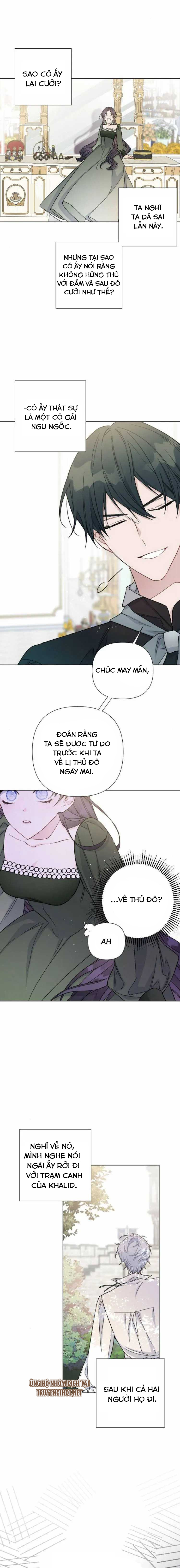 cách hiệp sĩ sống như một tiểu thư chapter 39 13