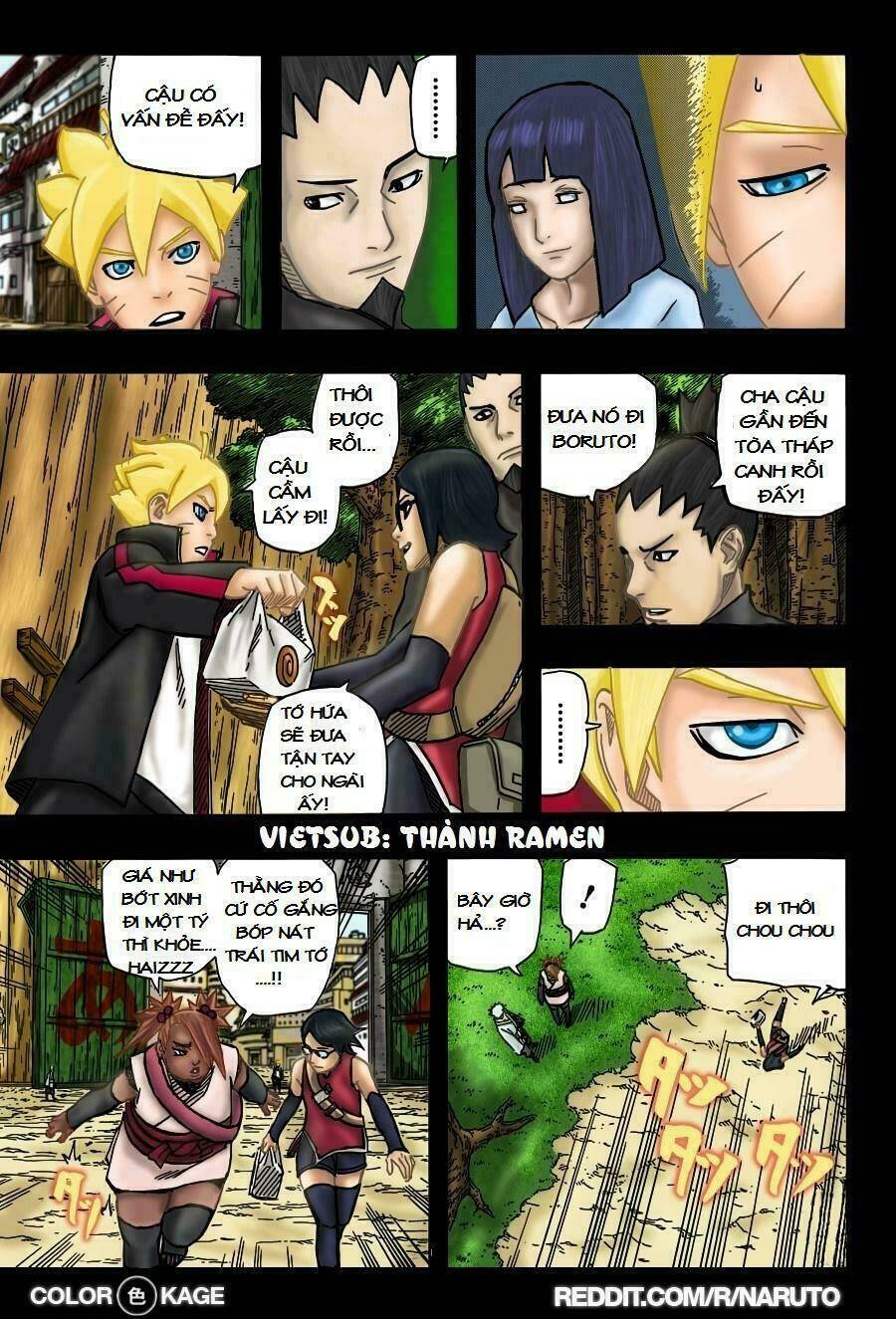 cửu vĩ hồ ly phần 3 chapter 3 7