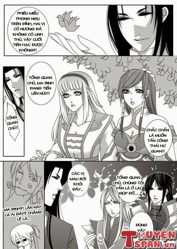 xuyên việt thiên hạ chapter 11 9