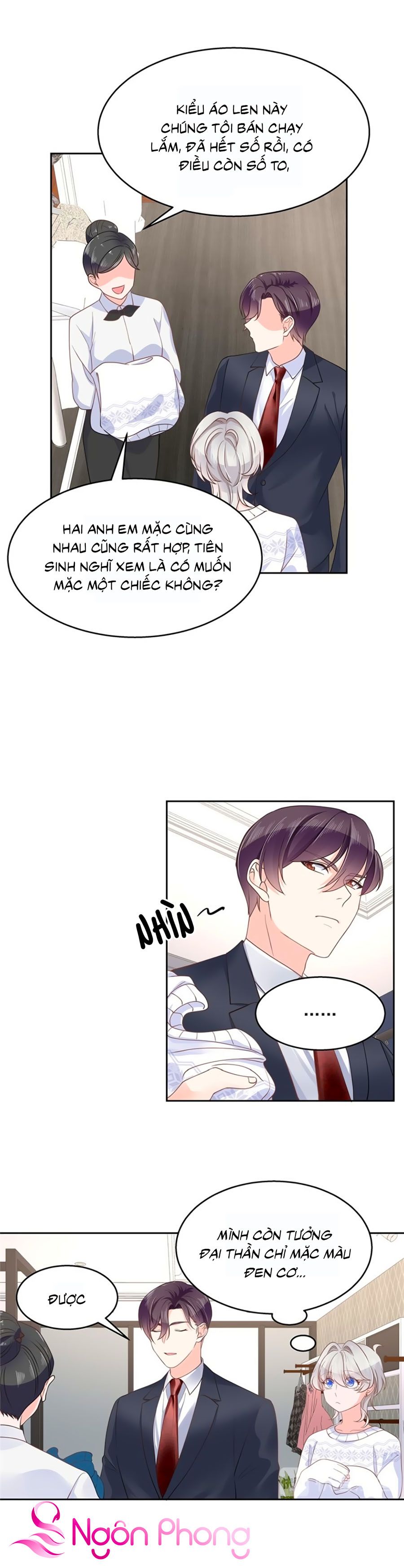 hotboy quốc dân là nữ chapter 93 13