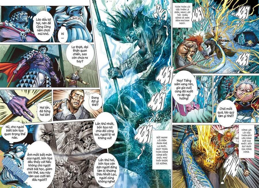 sơn hải kinh truyện chapter 287 7