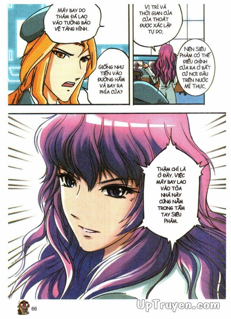 siêu nhân mì ăn liền chapter 15 68