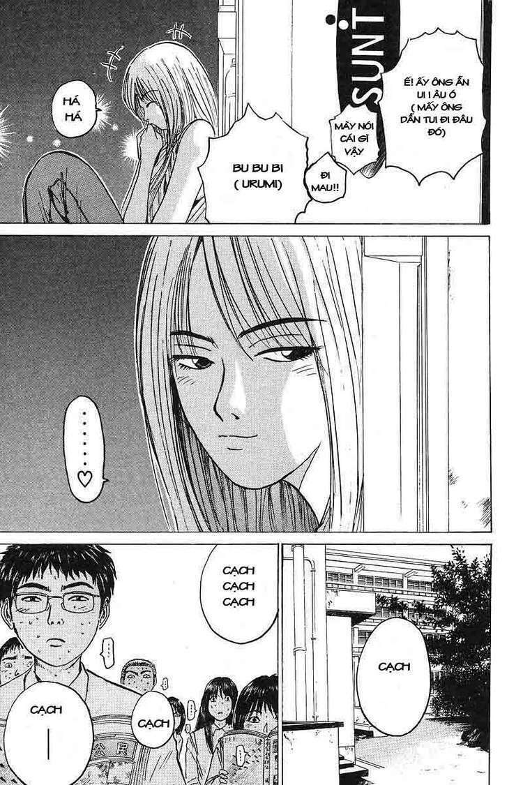 GTO - Great Teacher Onizuka chapter 54 11