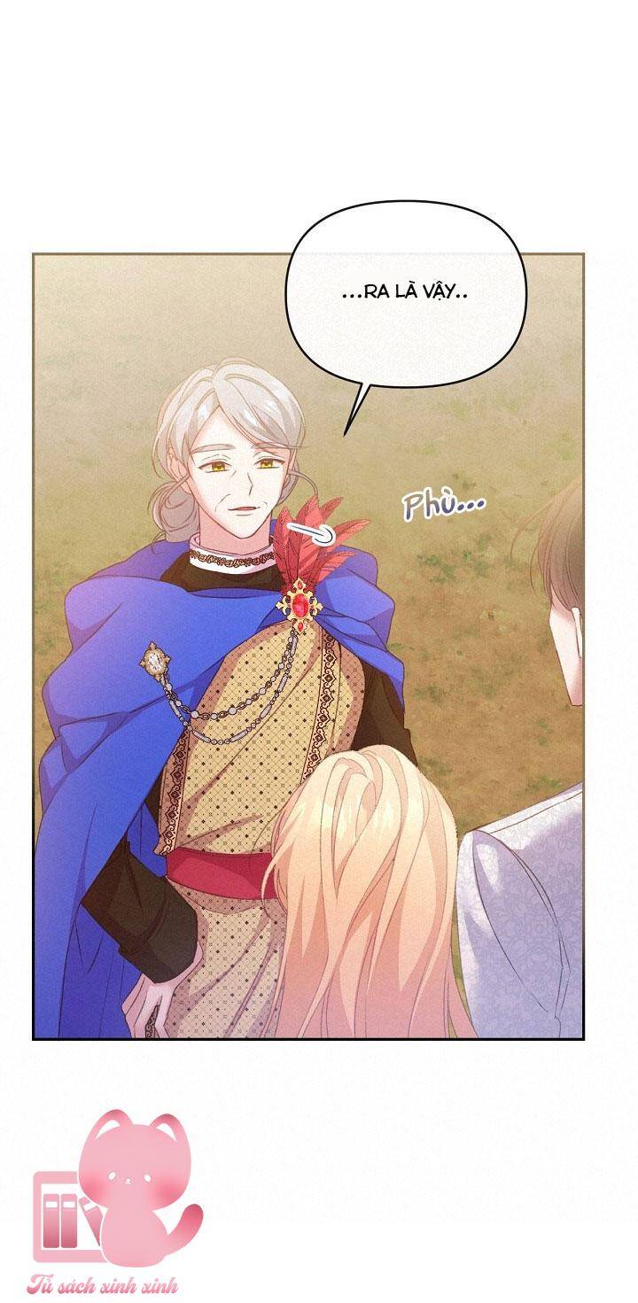 vị hôn thê của kẻ săn mồi chapter 52 14