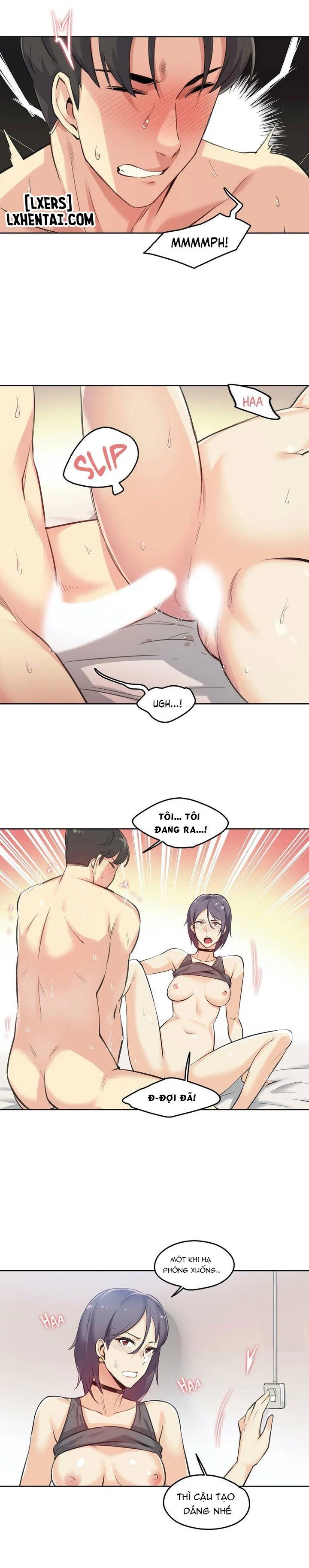 cha nuôi chapter 13 5