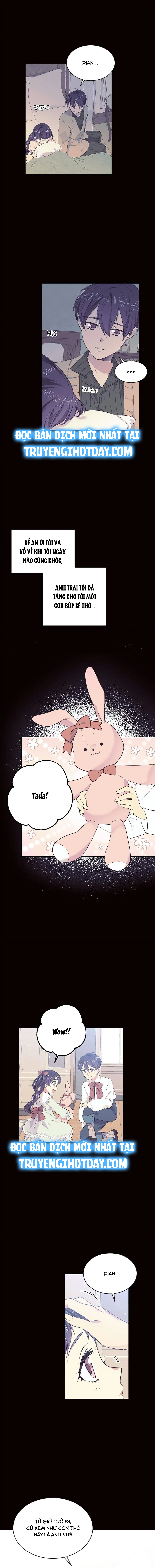 quý cô ngậm thìa vàng chapter 57 6