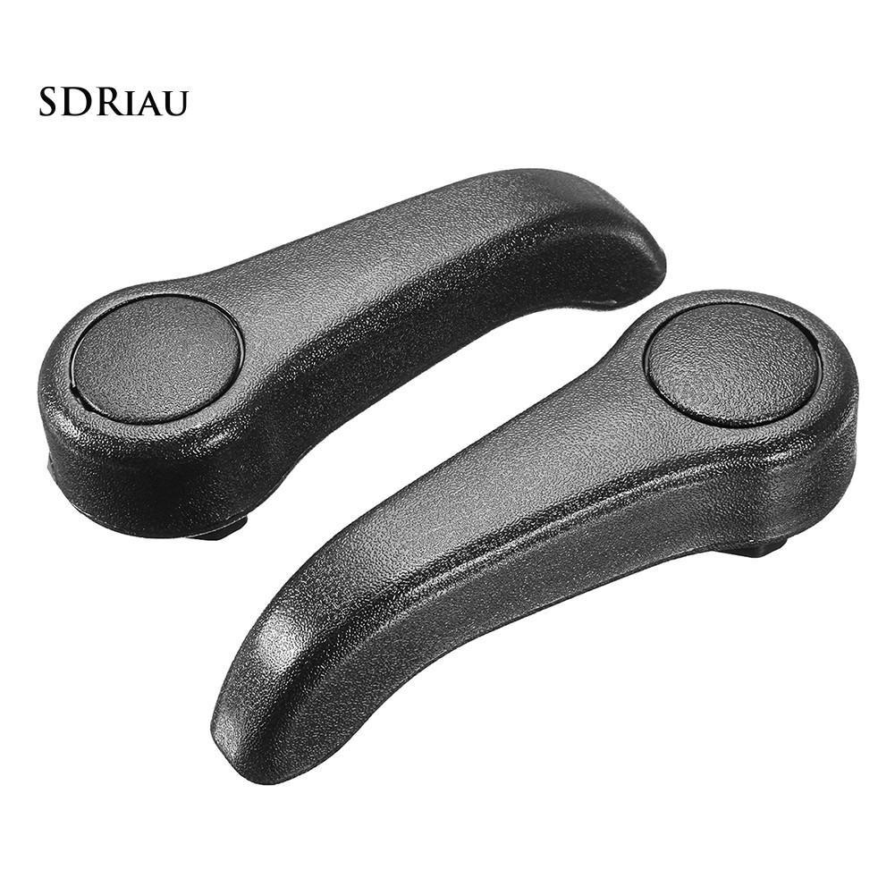Cặp tay vặn điều chỉnh ghế ngồi bên trái/phải cho xe Renault Clio MK2
