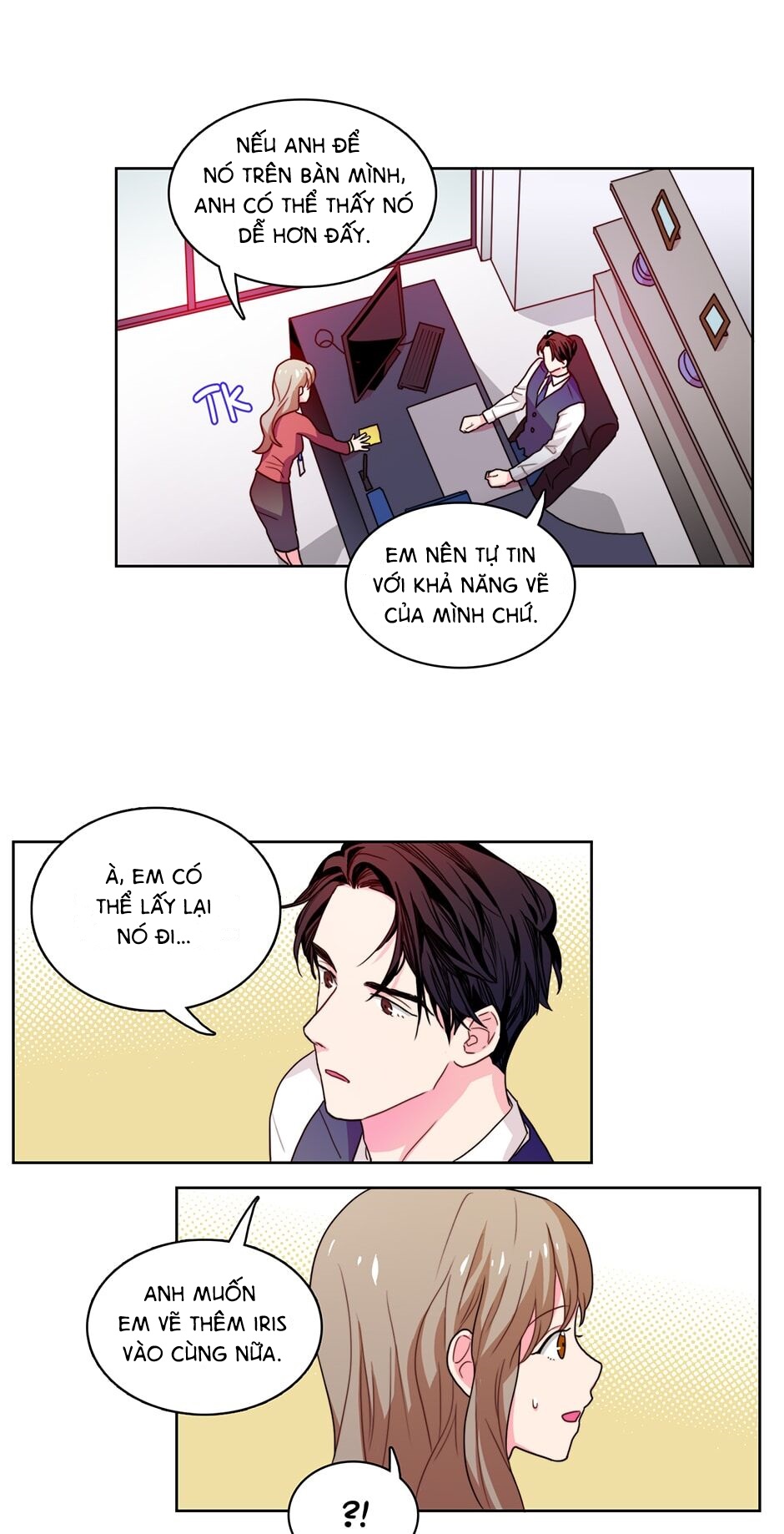 quý cô với chiếc mặt nạ chapter 38 17