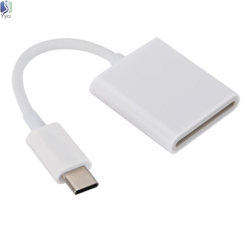 Đầu Đọc Thẻ Nhớ USB 3.1 Type-C USB 3.1