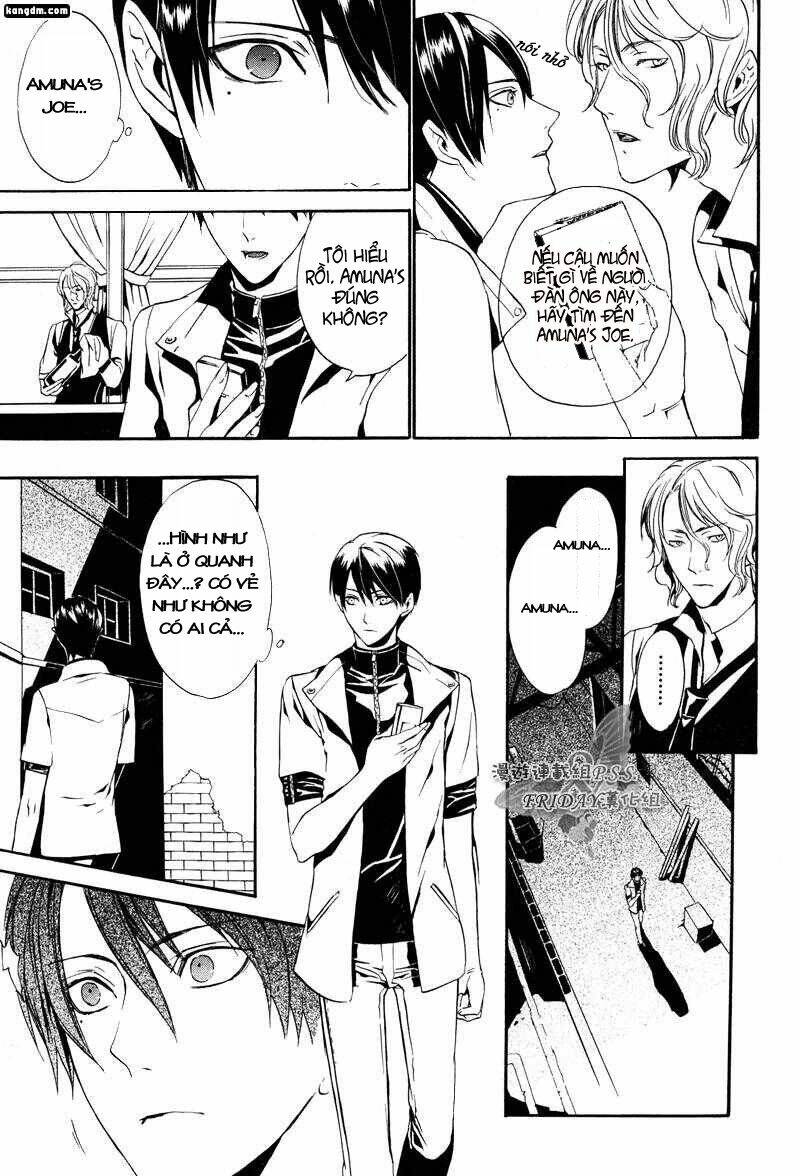 ilegenes chapter 11 31