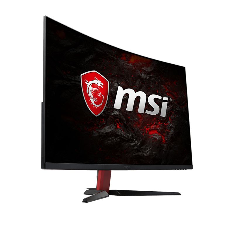 Màn Hình Cong MSI Optix AG32C 32″ 165Hz 1ms Freesync - Hàng Chính Hãng