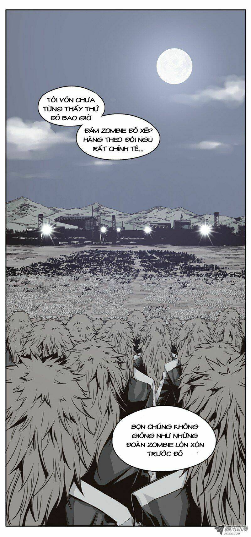 vua của vong linh chapter 98 12