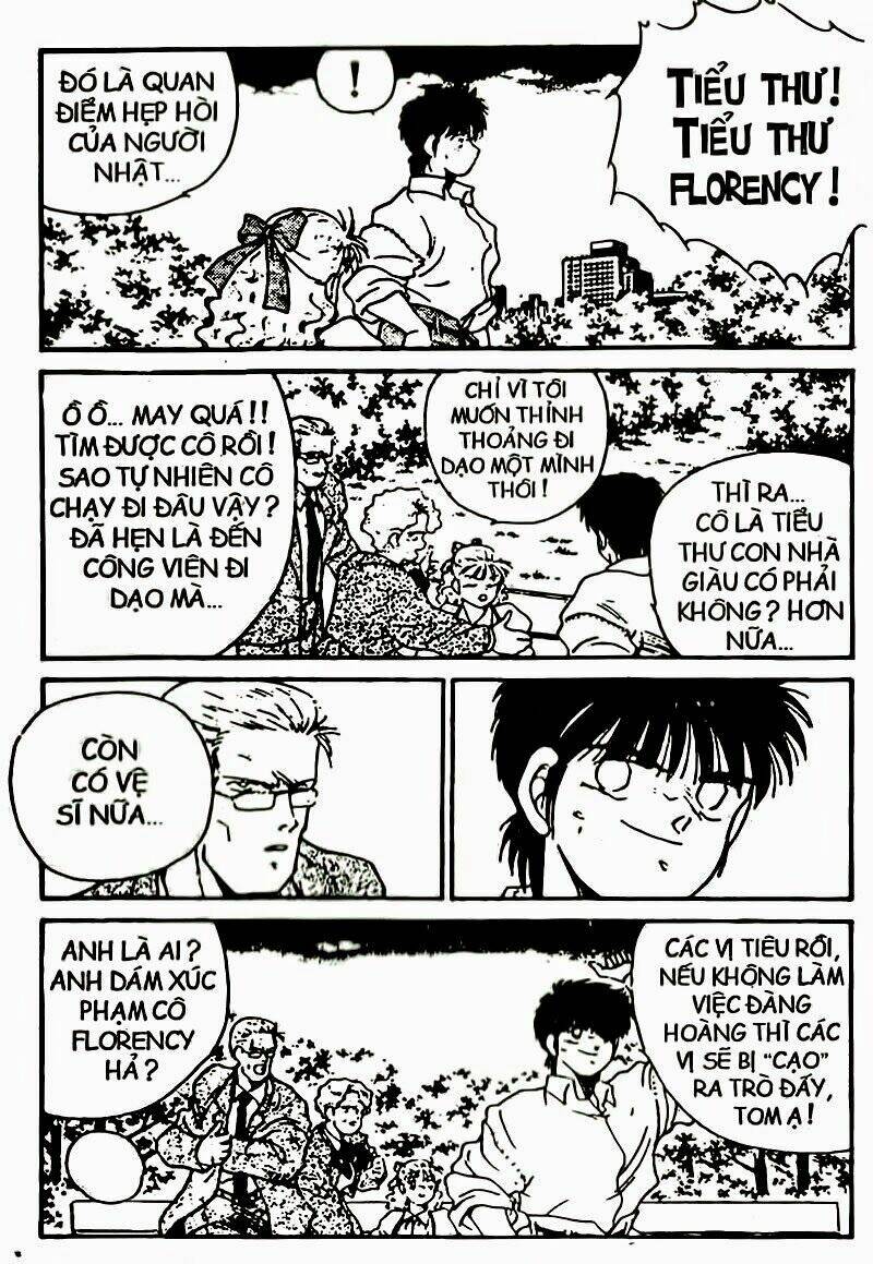 truyền nhân atula - shura no mon i chapter 89 11