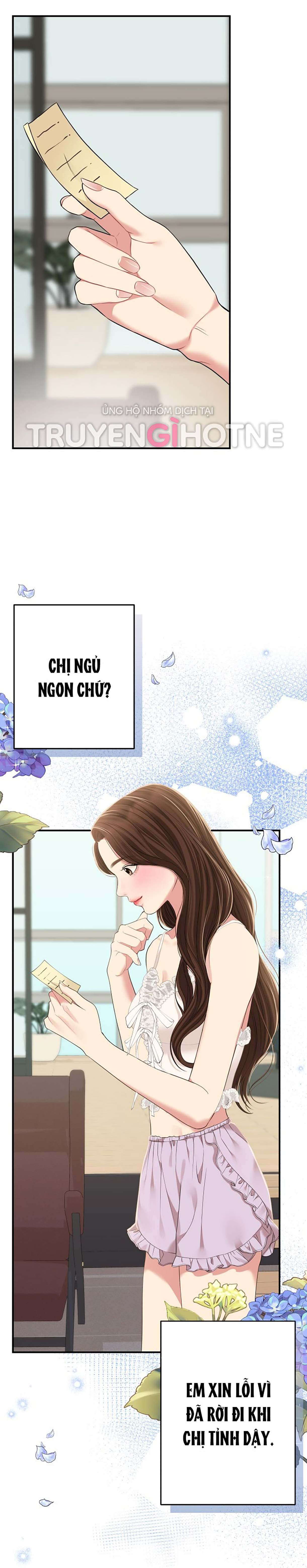 gửi em người đánh cắp những vì sao - to you who swallowed a star chapter 115.2 12