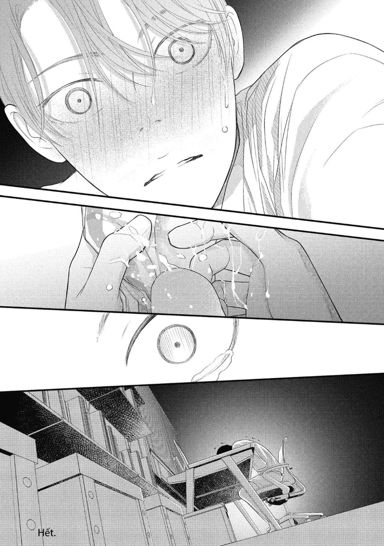 tháng tư ở thành phố tokyo chapter 5.5 7