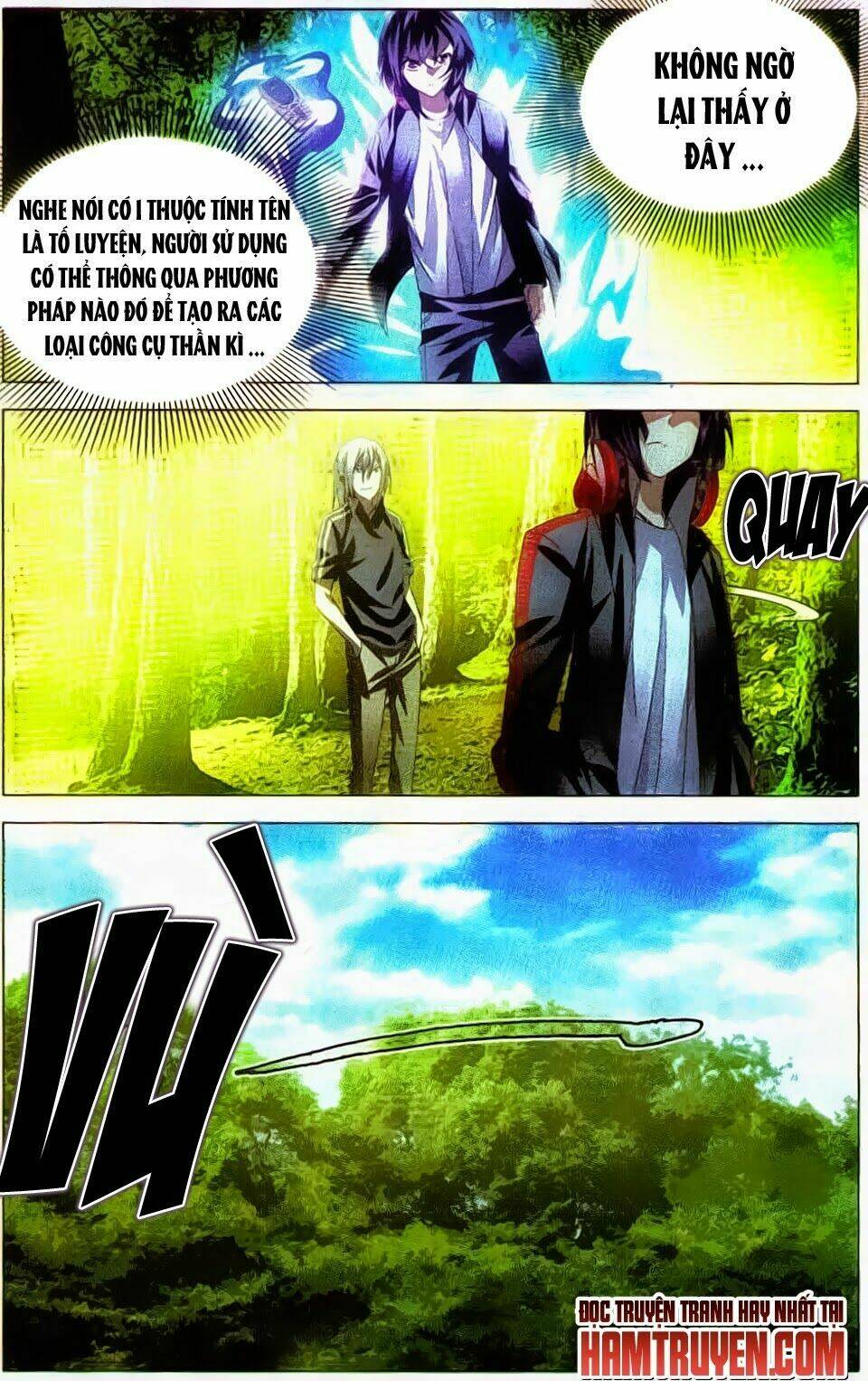 chín chín tám mươi một - 9981 chapter 70 13