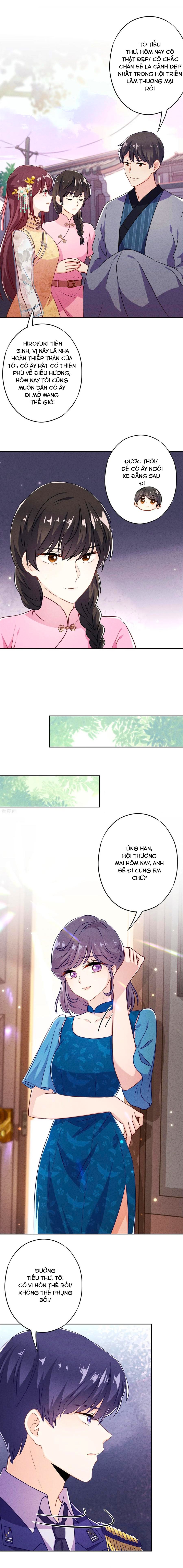 thiếu soái, vợ anh muốn lật trời! chapter 42 6