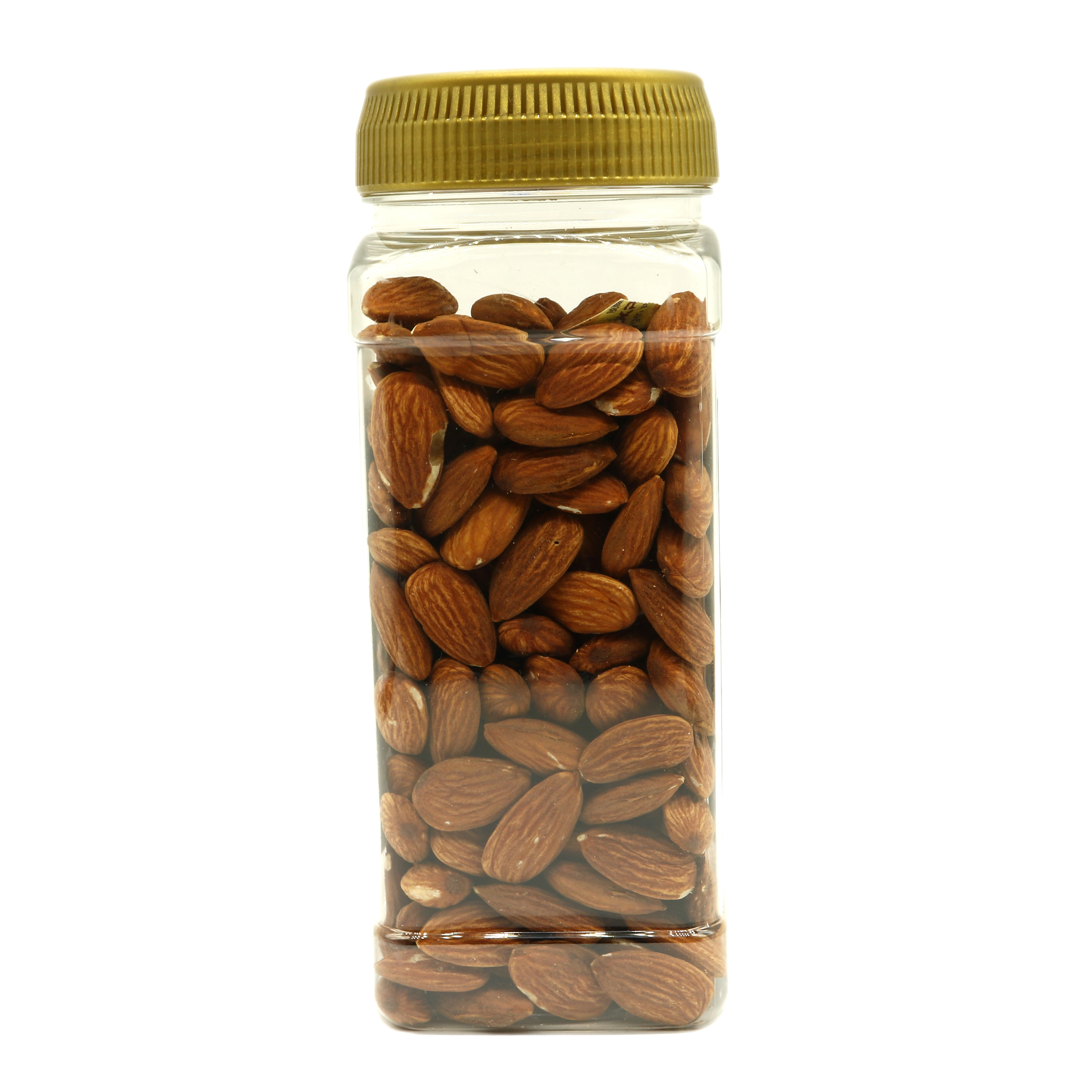 Hạt Hạnh Nhân Mỹ Rang Không Muối Dinh Dưỡng 270g LAFOOCO Unsalted Almond