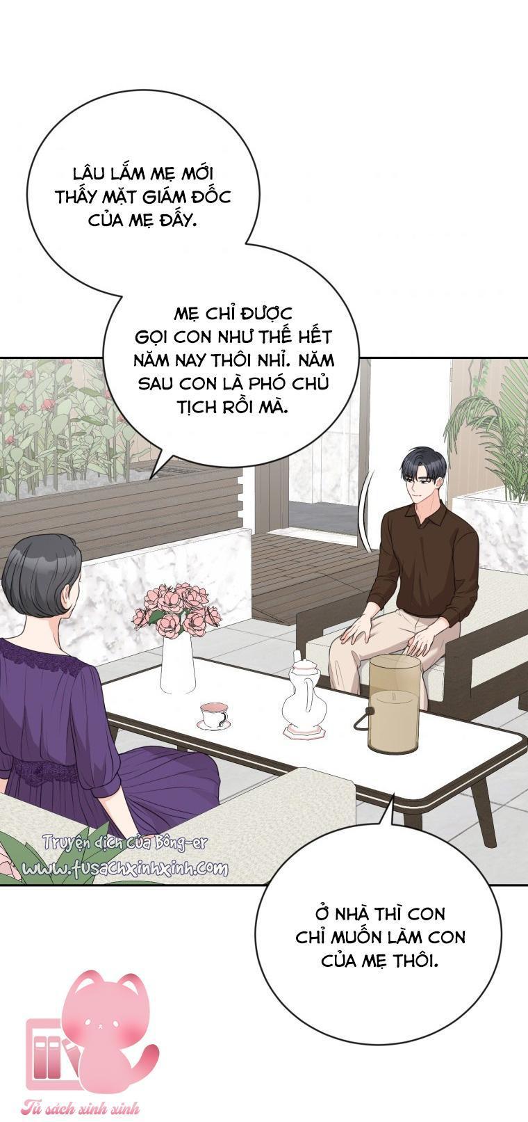 mong được chị chỉ bảo, tiền bối chapter 22 50