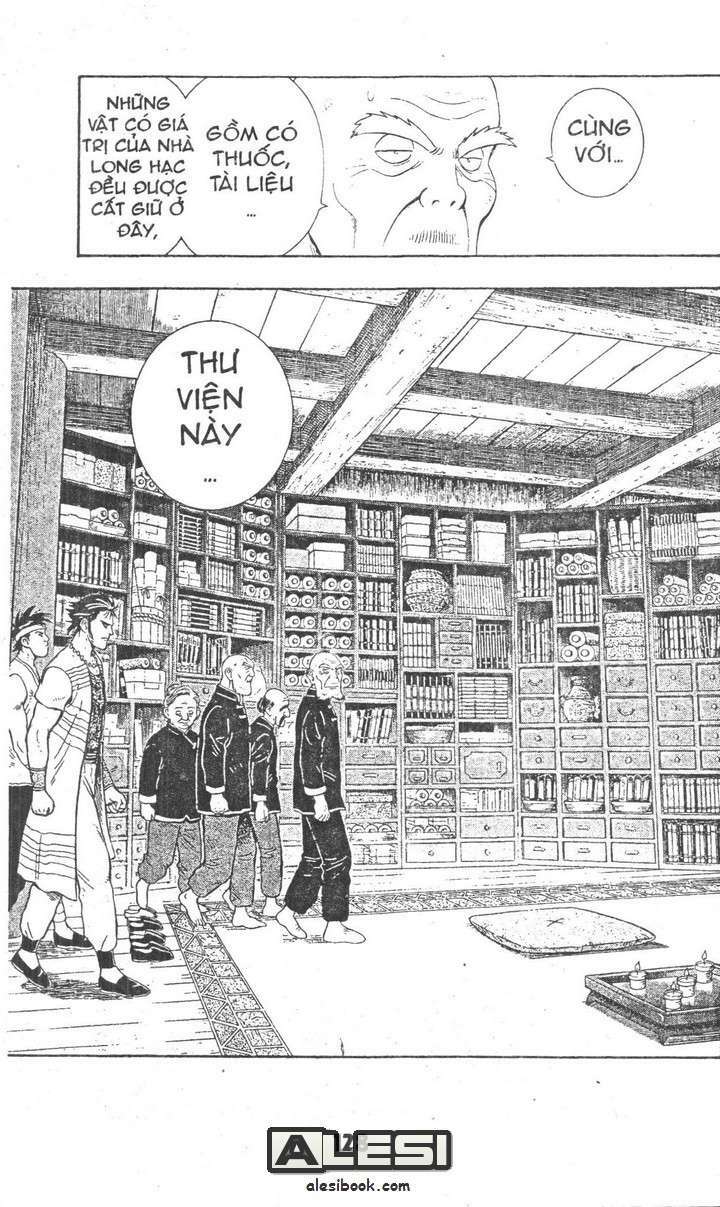 thời niên thiếu của hoàng phi hồng chapter 7 6