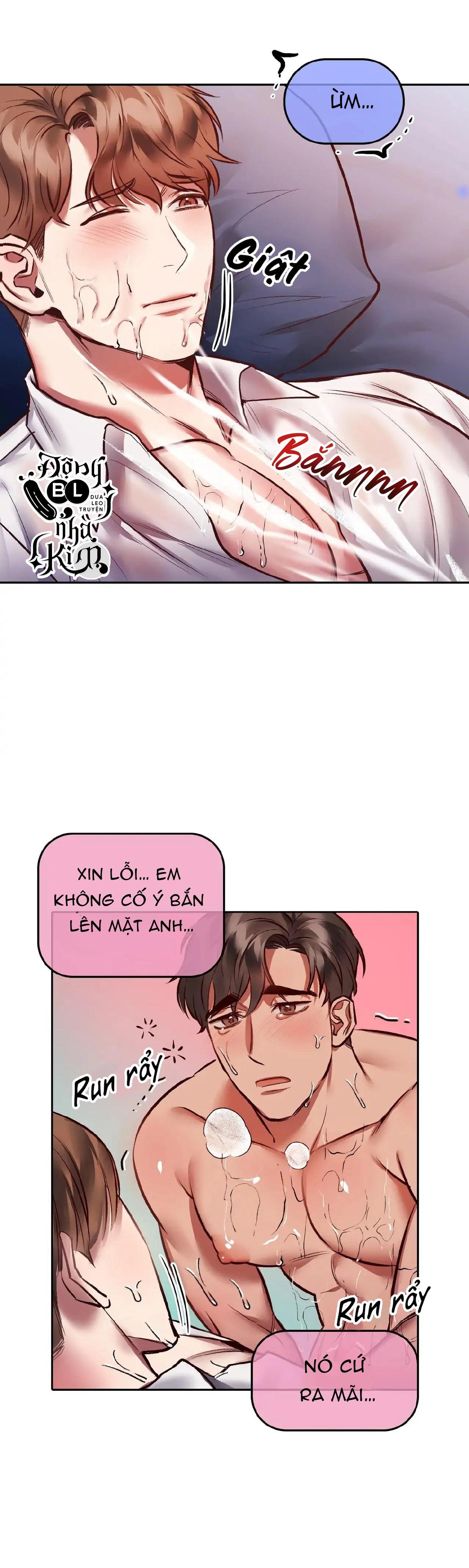 sextoy: dạy dỗ nhân viên mới ngực bự chapter 7 29