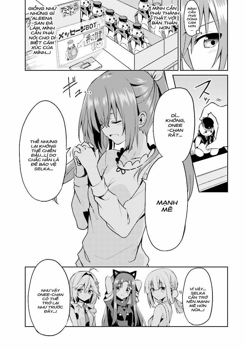 risou no musume nara sekai saikyou demo kawaigatte kuremasuka chapter 7.2 13