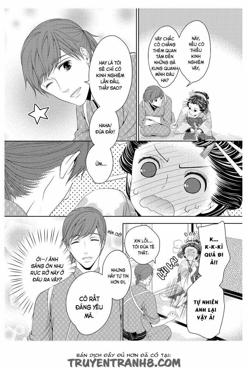 oiran chirashi chapter 1 22