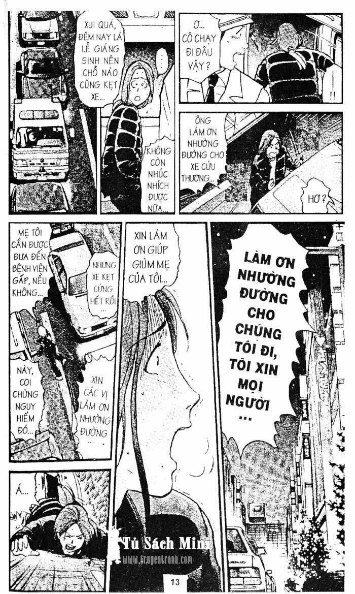 thám tử kindaichi (bản đẹp) chapter 97 15