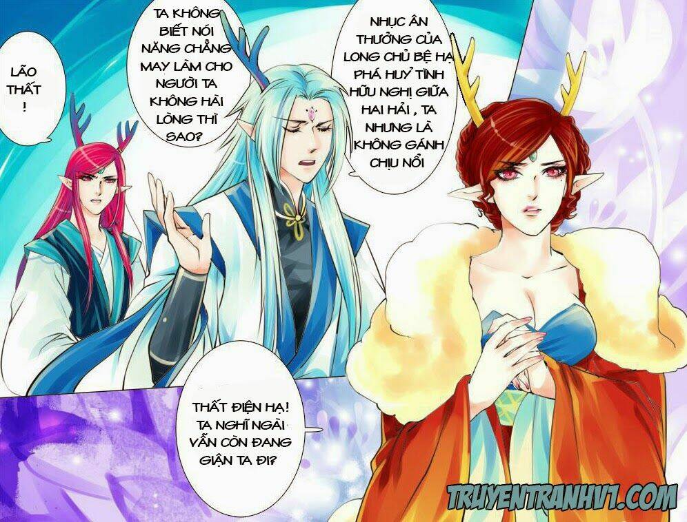 long phượng trình tường chapter 21 5