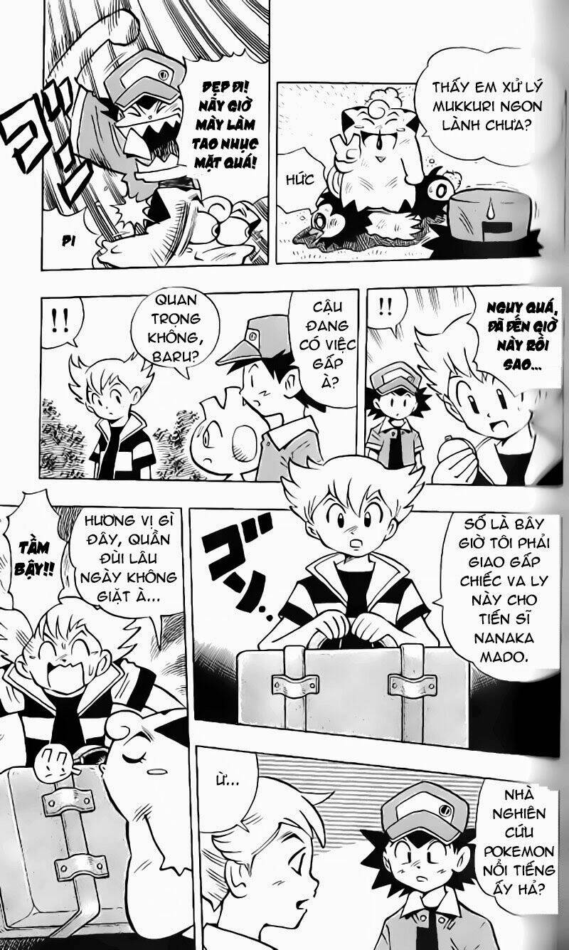 thú cưng đặc biệt: pippi dp chapter 4 8