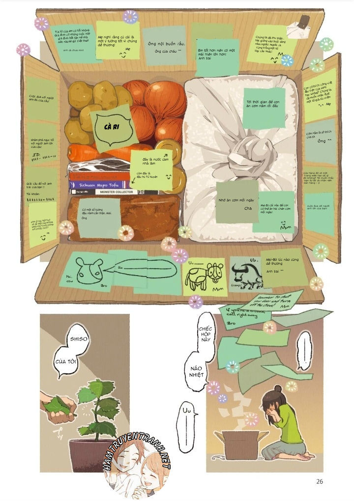 gohan no otomo chapter 2 11