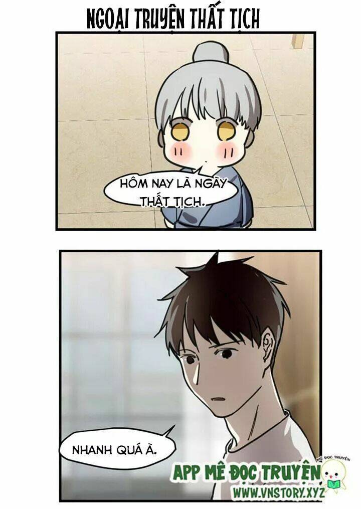 đạo trưởng đại nhân đến nhà chapter 50.5 1