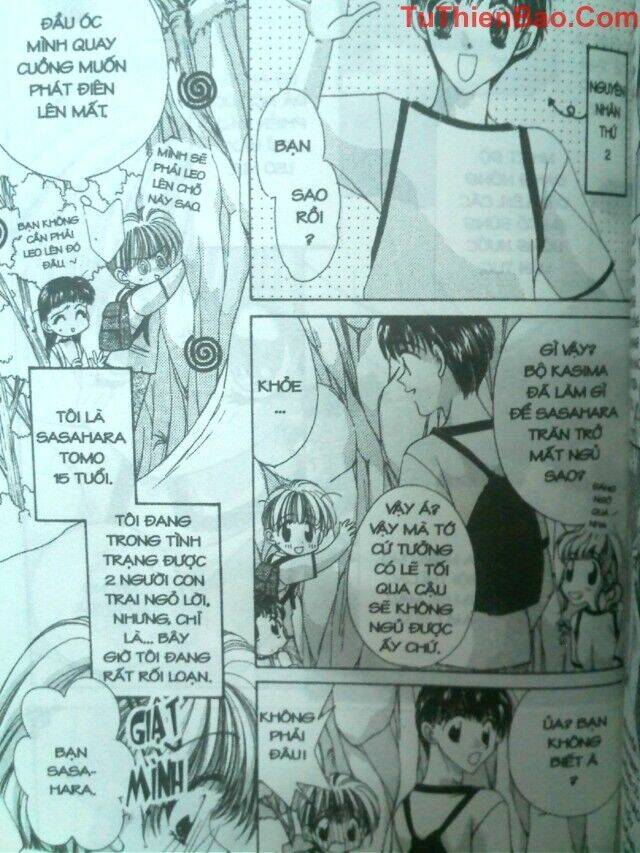 nguyện ước dưới ánh sao chapter 1 103