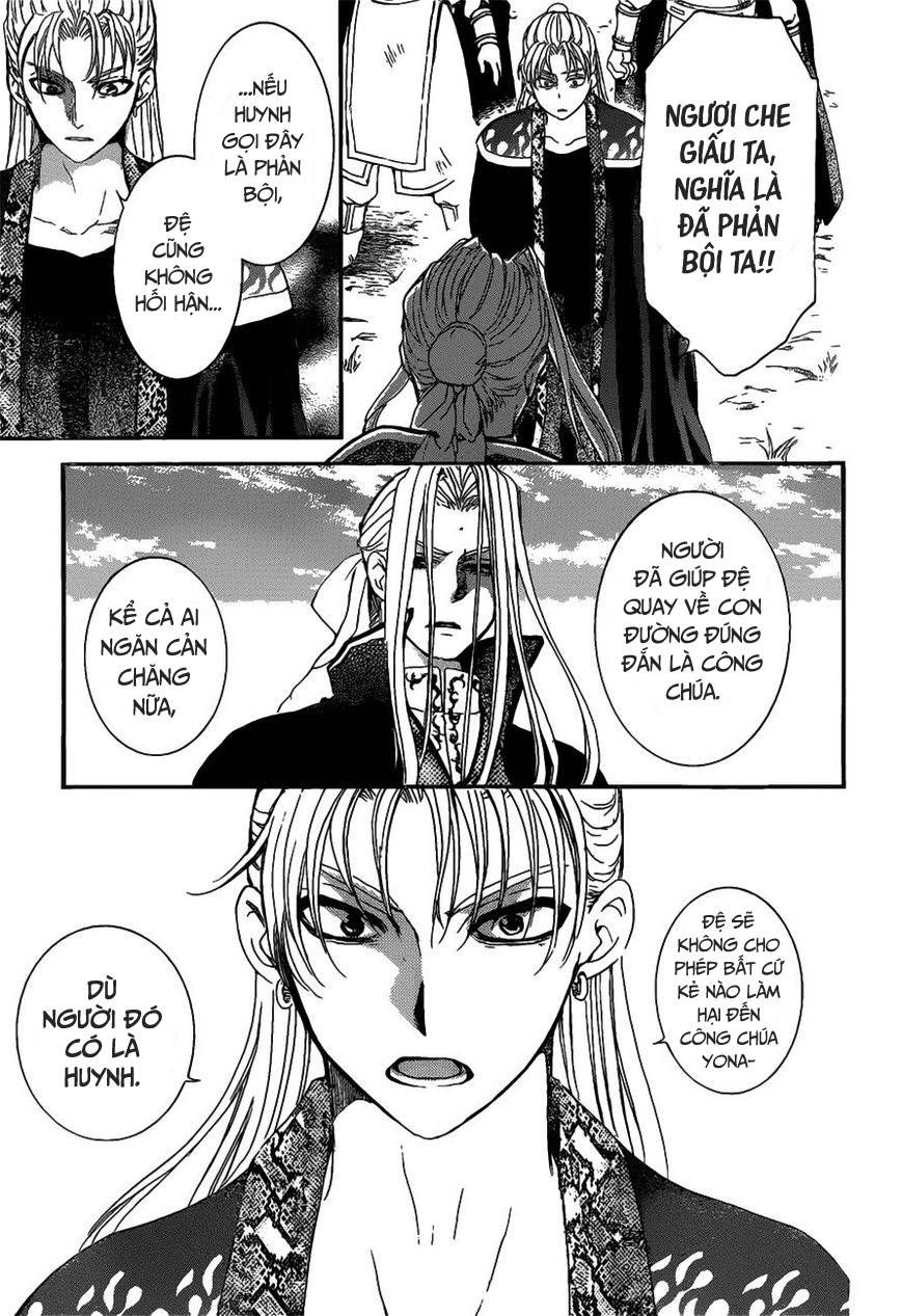 Akatsuki No Yona Chapter 156 - Trang 23