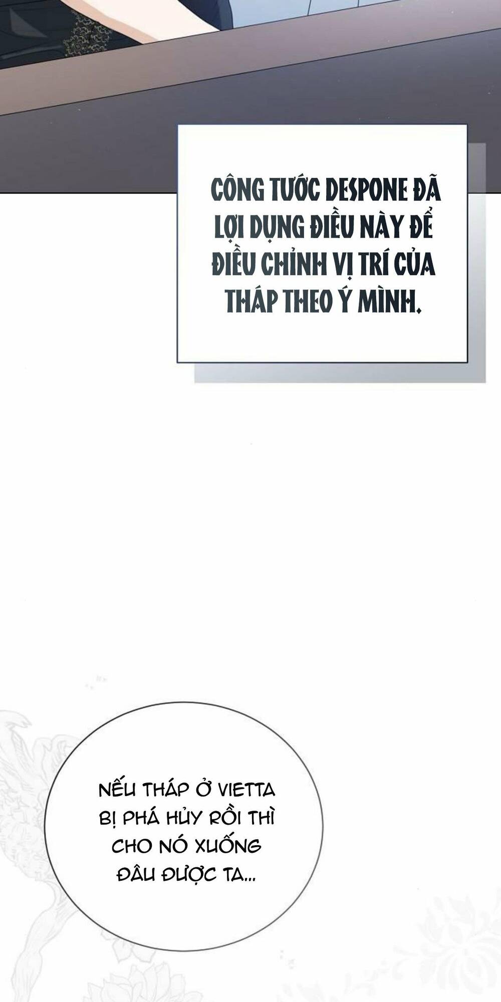 tôi sẽ từ bỏ vị trí hoàng hậu chapter 44 89