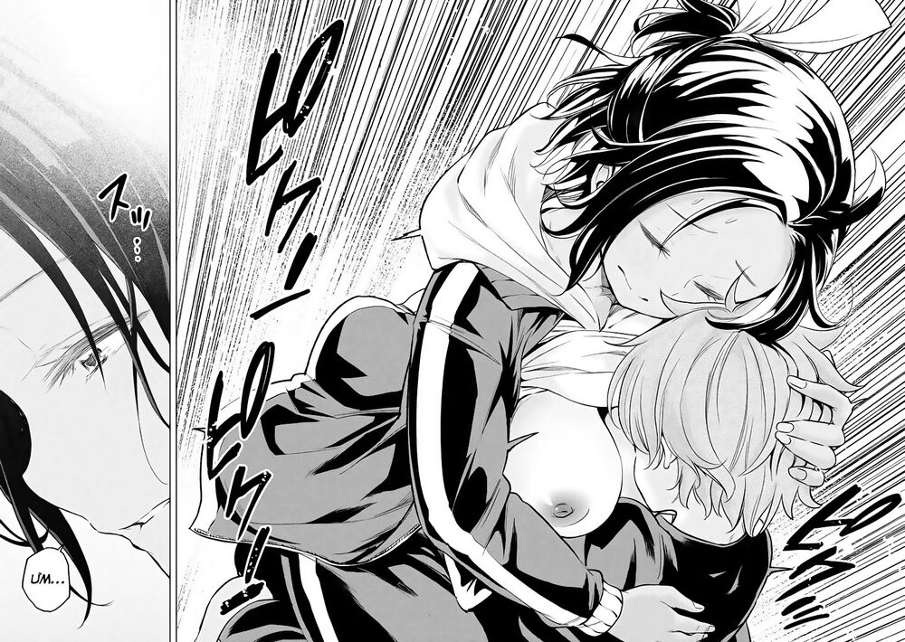 thế quái nào cô giáo lại ở đây!? chapter 21 14