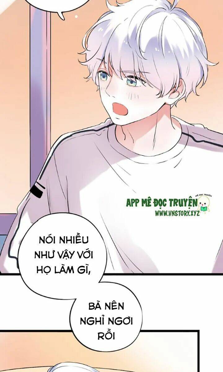 trạch thượng tịch mịch huỳnh hỏa chapter 32 36