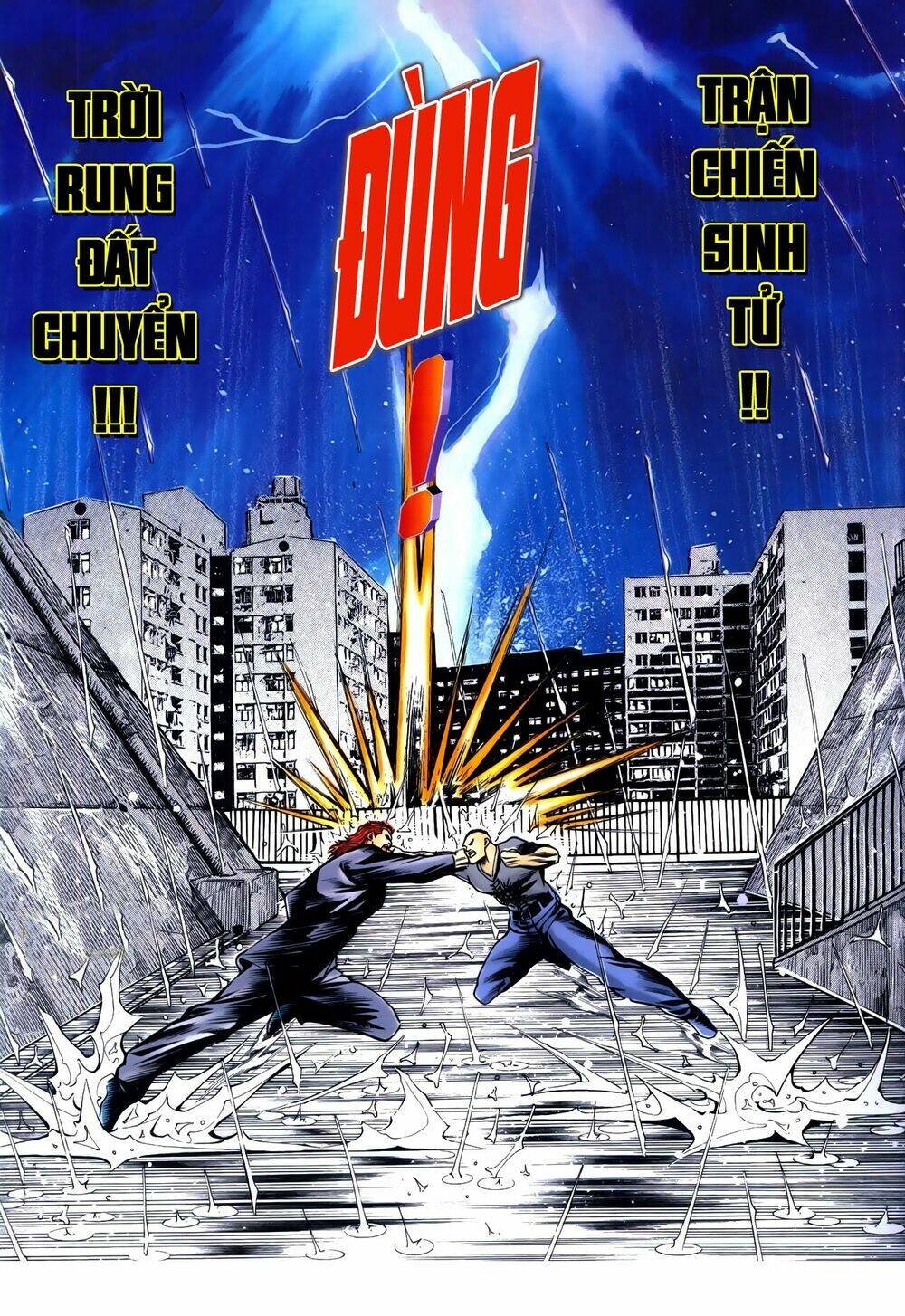 hồ sơ xã hội đen chapter 14 12