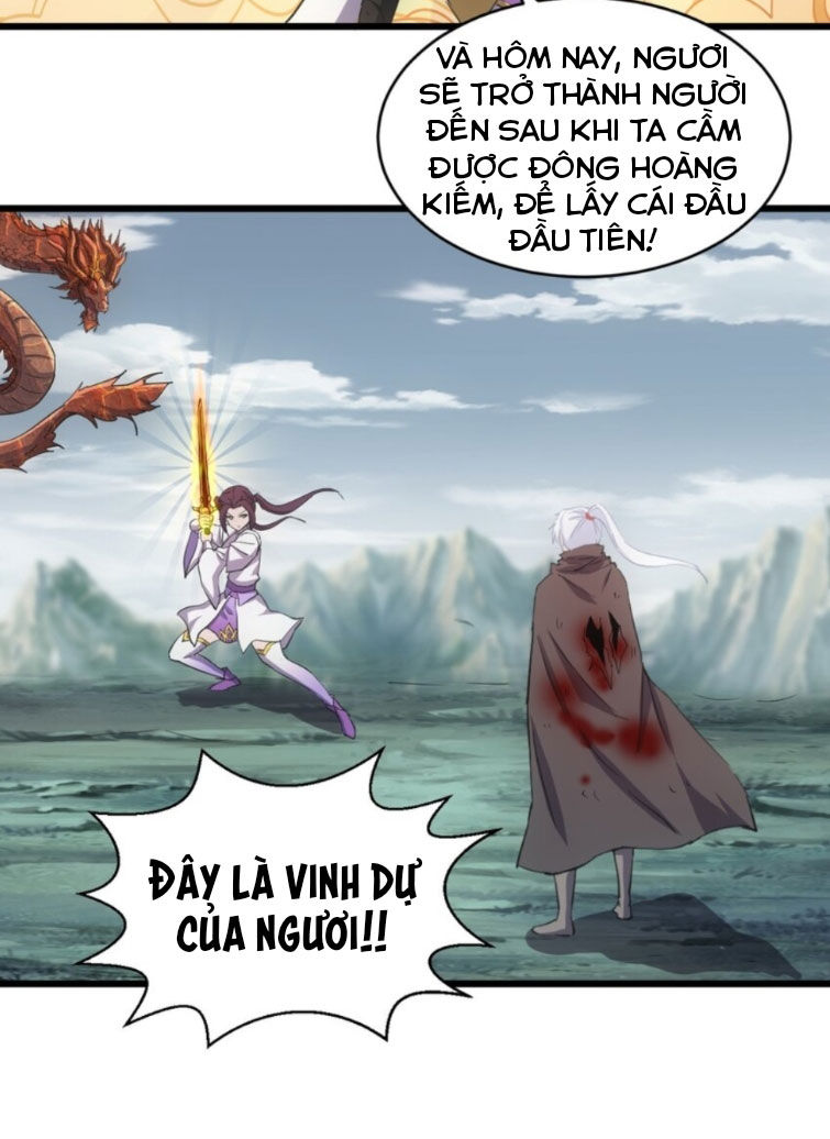 vạn cổ đệ nhất thần chapter 139 18