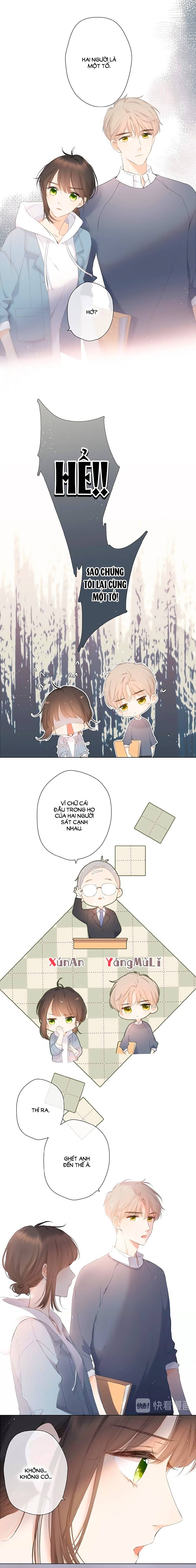 lại gặp được em chapter 7 3