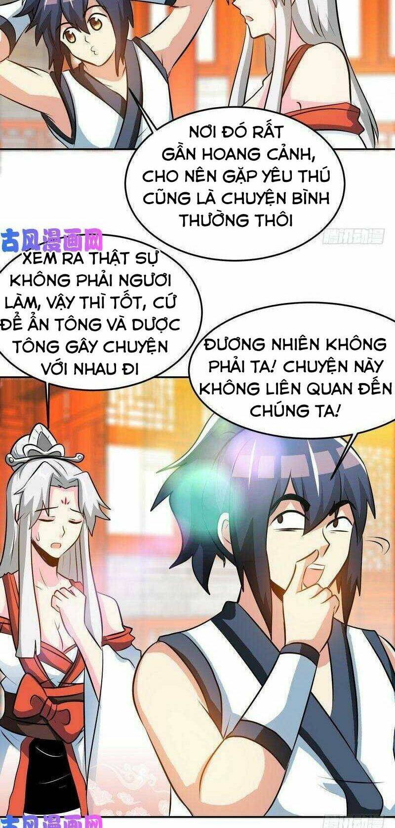 chí tôn thần ma chapter 72 13
